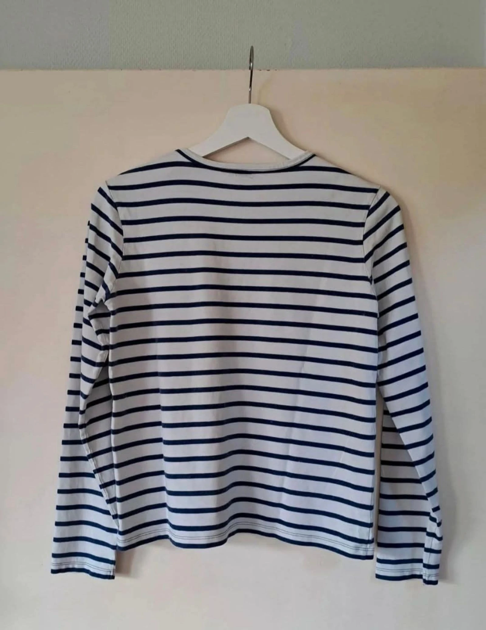 Chipie t-shirt met marinière, lange mouwen, 16 jaar – photo 3